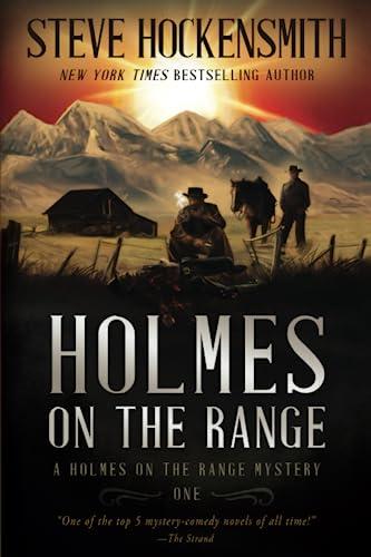 Holmes on the Range: A Western Mystery Series (Holmes on the Range Mysteries, Band 1)