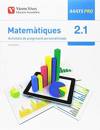 MATS PRO 2 (2.1-2.2-2.3) AULA 3D