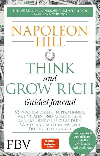 Think and Grow Rich – Guided Journal