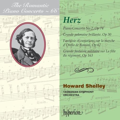 Herz: Romantic Piano Concerto Vol. 66