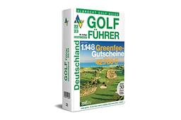 Albrecht Golf Führer Deutschland 22/23 inkl. Gutscheinbuch (Albrecht Golf Guide)