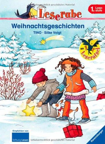 Leserabe - 1. Lesestufe: Weihnachtsgeschichten