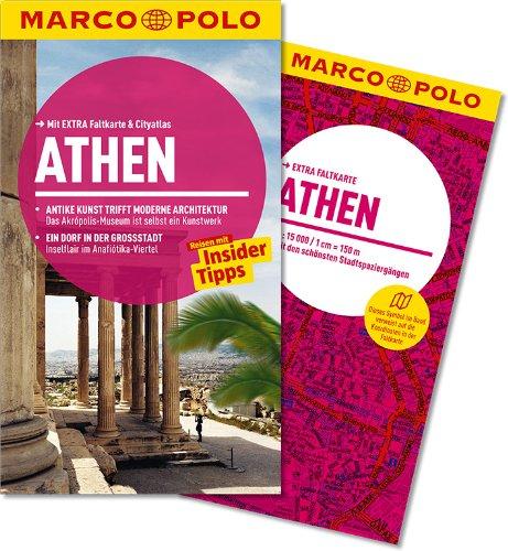 MARCO POLO Reiseführer Athen