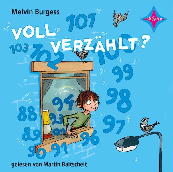 Voll verzählt?: gelesen von Martin Baltscheit, 2 CDs, 116 Min.