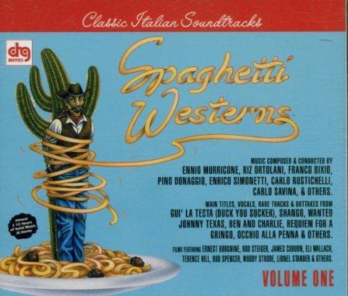 Spaghetti Westerns Vol. 1