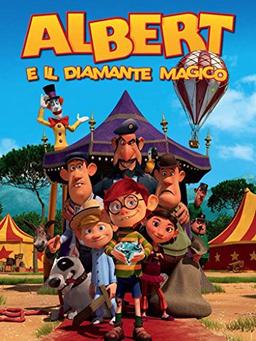 Albert E Il Diamante Magico [IT Import]