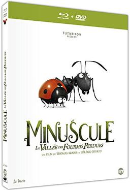 Minuscule - la vallée des fourmis perdues [Blu-ray] [FR Import]