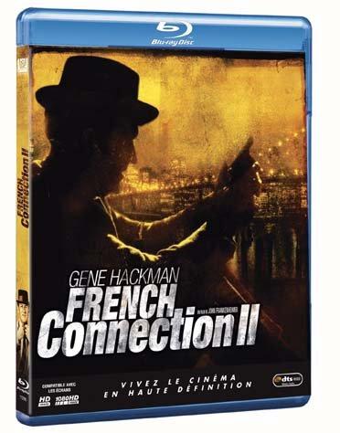 French connection 2 [Blu-ray] [FR Import]