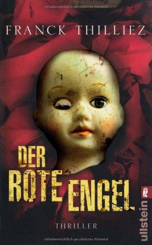 Der rote Engel (Ein Kommissar-Sharko-Krimi)