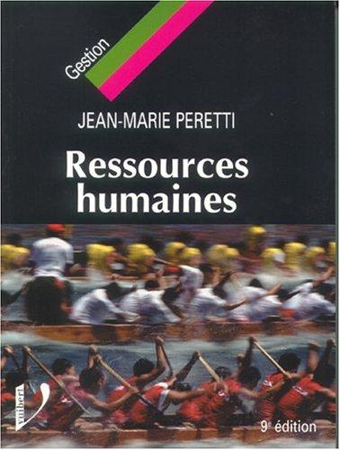 Ressources humaines