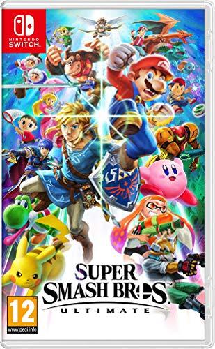 Nintendo Super Smash Bros. Ultimate