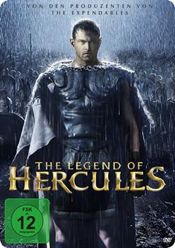 The Legend of Hercules (Limitiertes Steelbook)