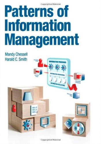 Patterns of Information Management