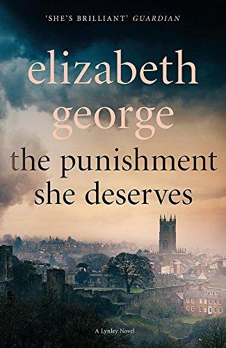 The Punishment She Deserves: An Inspector Lynley Novel: 17