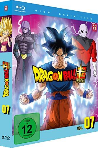 Dragonball Super - Box 7 - Episoden 95-112 [2 Blu-rays]