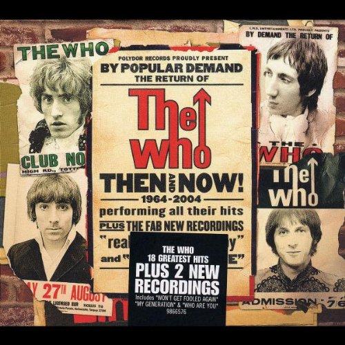 Then And Now - Best Of (Digipak Version)