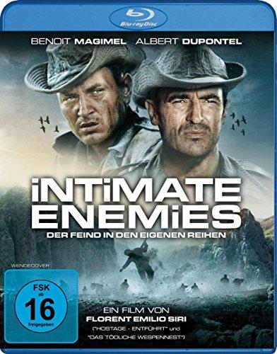 Intimate Enemies - Der Feind in den eigenen Reihen [Blu-ray]