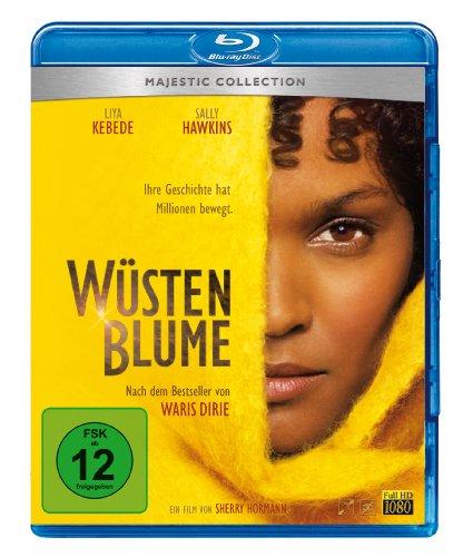 Wüstenblume [Blu-ray]