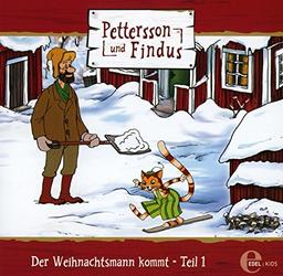 Pettersson & Findus - Der Weihnachtsmann kommt, Teil 1 von 2 - Das Original-Hörspiel zur TV-Serie, Folge 7