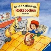 Erste Märchen: Erste Märchen: Rotkäppchen