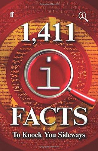 1,411 QI Facts to Knock You Sideways