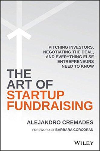 The Art of Startup Fundraising