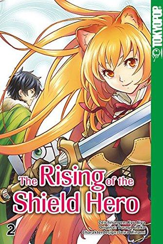 The Rising of the Shield Hero 02