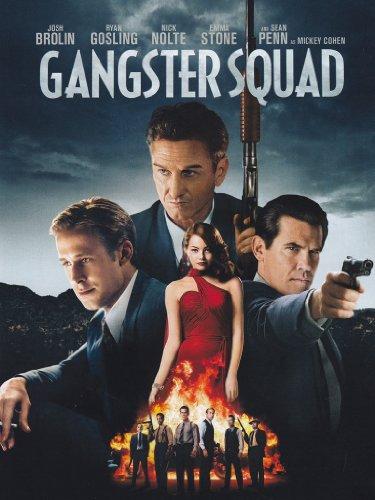 Gangster squad [IT Import]