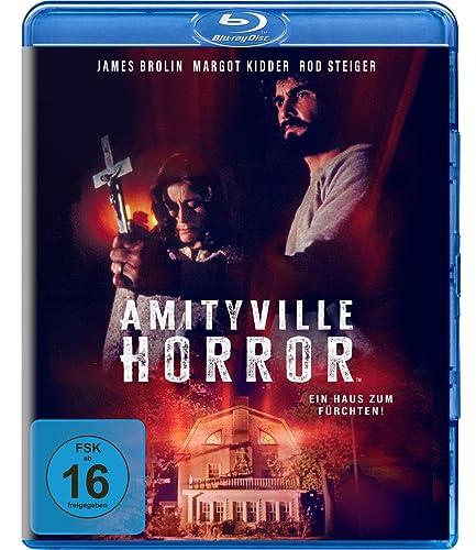 Amityville Horror [Blu-ray]