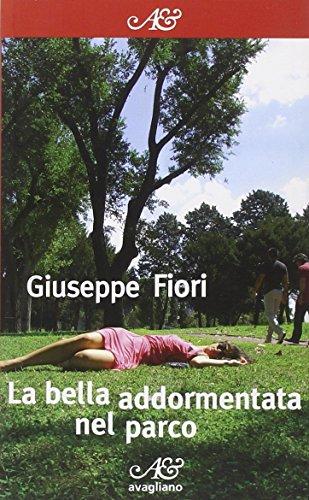 La bella addormentata nel parco