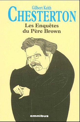 Les enquêtes du père Brown