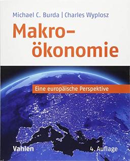 Makroökonomie: Eine europäische Perspektive