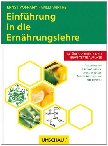 Einführung in die Ernährungslehre