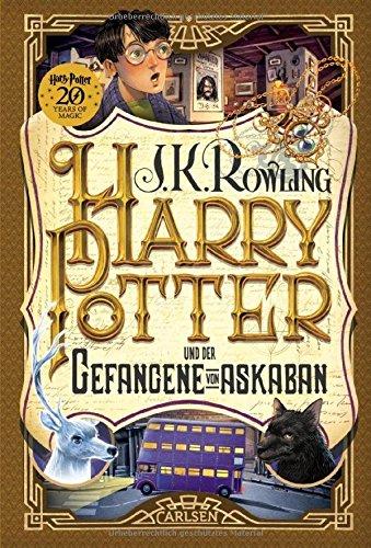 Harry Potter und der Gefangene von Askaban (Harry Potter 3)