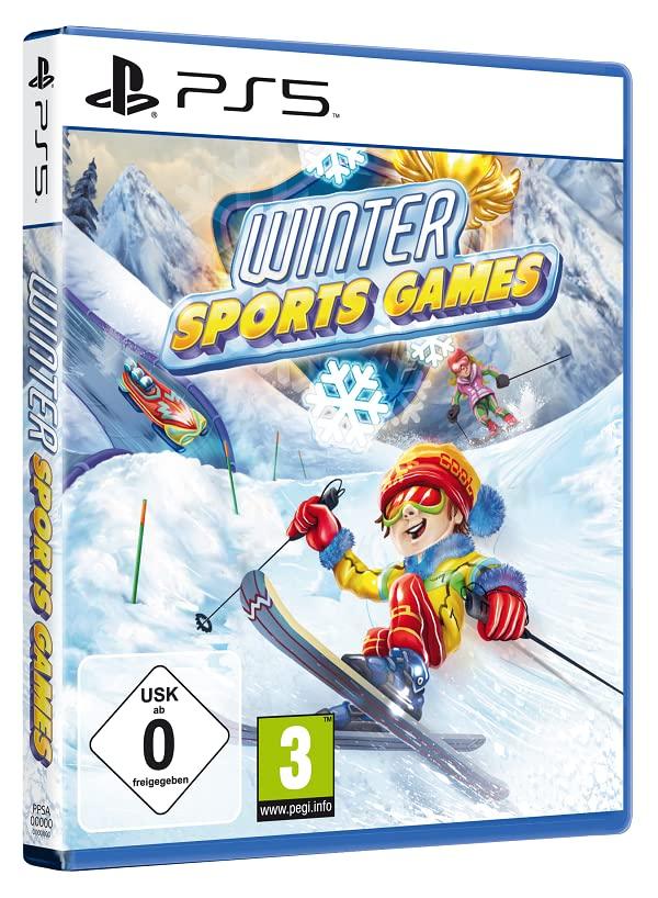 Winter Sports Games