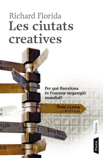 Les ciutats creatives (P.VISIONS)