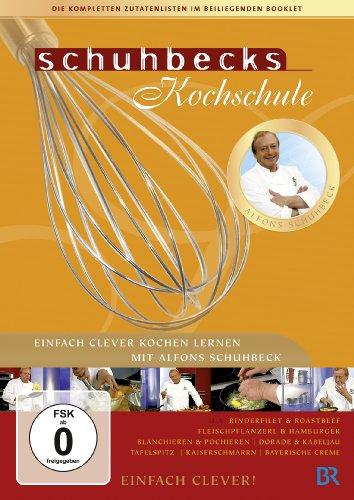 Schuhbecks Kochschule [2 DVDs]