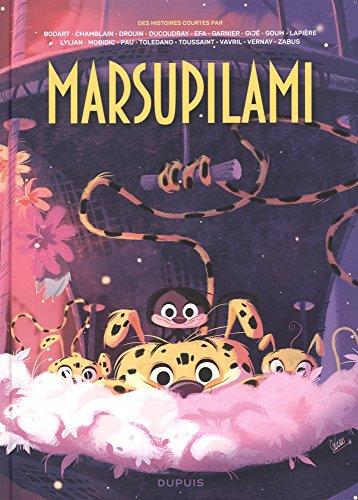 Marsupilami. Vol. 2