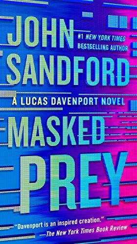 Masked Prey (A Prey Novel, Band 30)