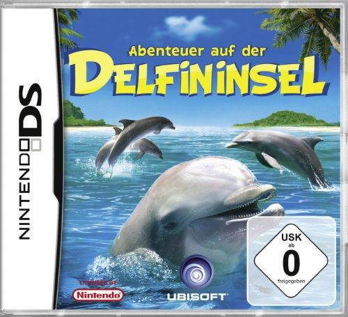 Abenteuer auf der Delfininsel