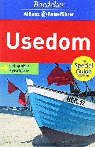 Baedeker Allianz Reiseführer Usedom: mit großer Reisekarte