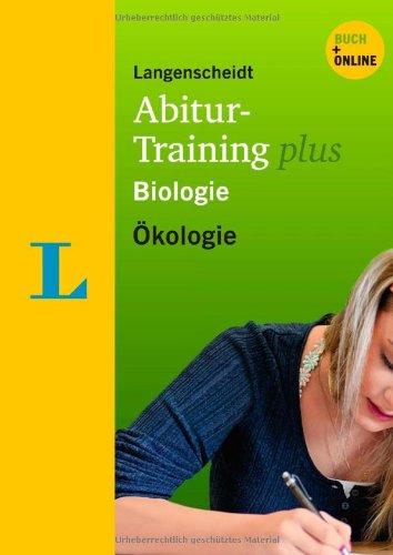 Langenscheidt Abitur-Training plus Biologie Ökologie