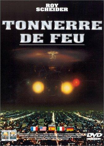 Tonnerre de feu [FR Import]