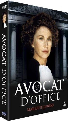 Coffret intégral avocat d'office [FR Import]