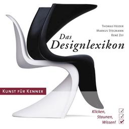 Lexikon Design (Kunst für Kenner)