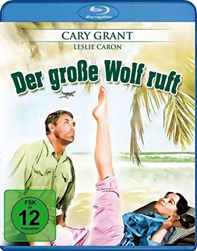 Der große Wolf ruft [Blu-ray]