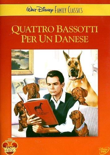 Quattro bassotti per un danese [IT Import]