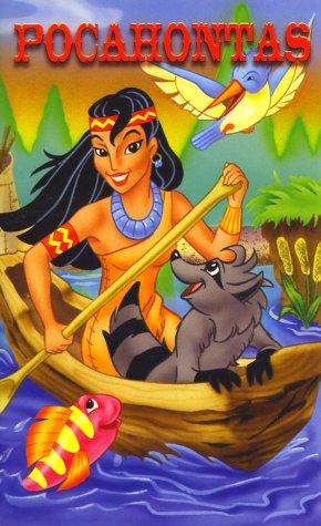 Pocahontas [VHS]