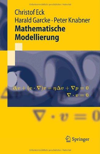 Mathematische Modellierung (Springer-Lehrbuch)