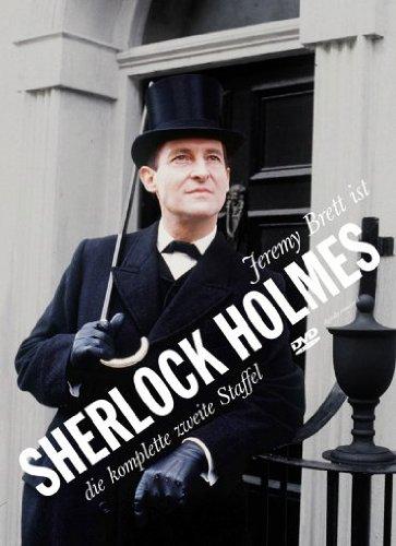 Sherlock Holmes - Staffel 2 [3 DVDs]